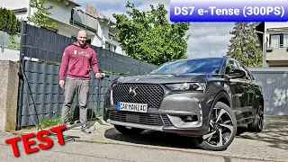 DS7 e-Tense: Der französische BMW X3 - Nur LUXURIÖSER?