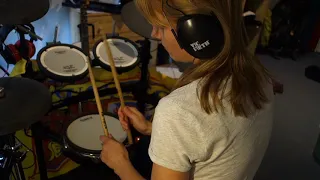 2019 - DRUMCOVER - Alice Merton "Why so serious"