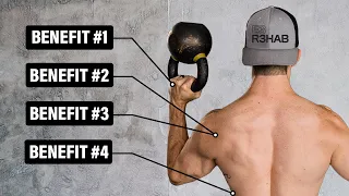 Kettlebell Bottoms Up | Benefits, Exercises, How To Perform