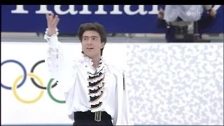 [HD] Alexei Urmanov - 1994 Lillehammer Olympic - Free Skating