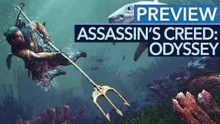 Assassin's Creed: Odyssey - Fazit nach den ersten 6 Stunden