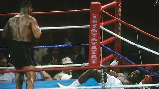 Mike Tyson vs. Henry Tillman | KNOCKOUT, BOXING Fight, HD