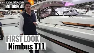 Nimbus T11 | First Look | Motor Boat & Yachting