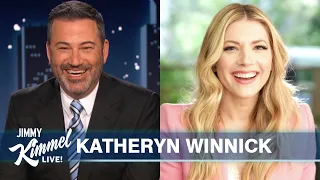 Katheryn Winnick on Playing Ivana Trump, Her Crazy Fans & ABC’s Big Sky