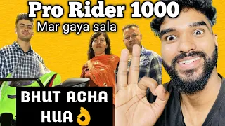 Agastya Chauhan Acha Hua Mar Gaya Sala#prorider1000