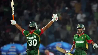 Bangladesh's top 5 memorable moments