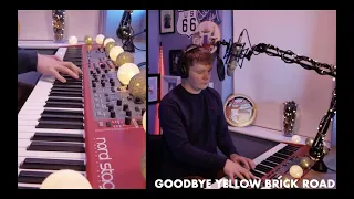 Goodbye Yellow Brick Road - Elton John (Cover)