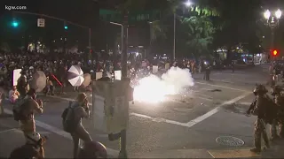 Oregon State Police to guard federal courthouse