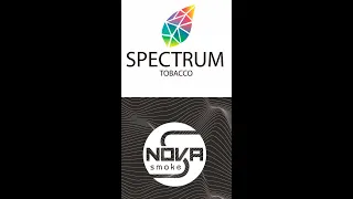 Обзор на табак Spectrum и Кальян  Nova Smoke.