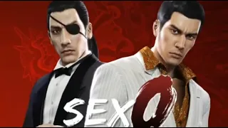 yakuza 0 OST be like: