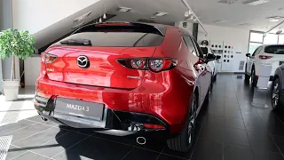 2020 Mazda 3 SkyActiv G 2.0 (122 hp)