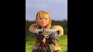 How to train your dragon 2 #httyd #edit #hiccup #astrid #fishlegs #snotlout #ruffnut #tuffnut