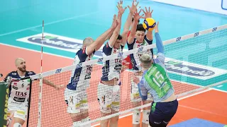 💥🏐 HIGHLIGHTS | Itas Trentino-Vero Volley Monza 3-1 (Gara 3 Quarti di Finale Play Off)