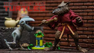 Splinter Mirrage 1984 Neca | TMNT | Figure Review