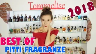 PITTI FRAGRANZE 2018 TOUR + BEST PERFUMES  | Tommelise