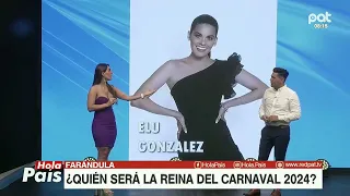 Reina del carnaval 2024