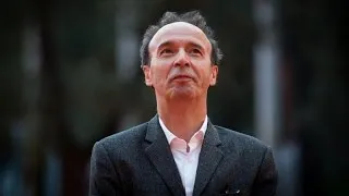 Roberto Benigni parla di Massimo Troisi alla Festa del Cinema di Roma 2016
