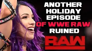 WWE Raw 5/28/18 Full Show Review & Results: WWE RUINS WOMENS MONEY IN THE BANK GAUNTLET MATCH
