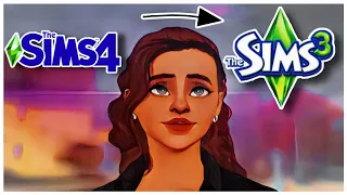 Why I Switched from The Sims 4 to The Sims 3 *SPOILER* I don't hate The Sims 4