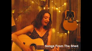 Laura Goldthrop - Digging Up Bones - Songs From The Shed Session