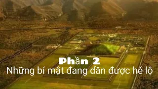 Bí ẩn lăng mộ Tần Thuỷ Hoàng- Phần 2: những bí mật đang dần được hé lộ- Thegioiquanhta