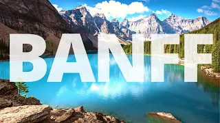 The ULTIMATE Banff TRAVEL GUIDE 2024