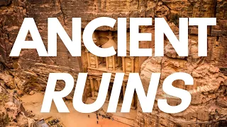 25 Most Amazing Ancient Ruins of the World -- Travel Video | Far and Beyond