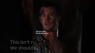 Chris Hemsworth in a horror movie | The Cabin In The Woods