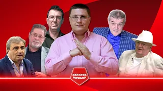 Horia Ivanovici, SHOW LIVE cu Gigi Becali, Cornel Dinu si Mitica Dragomir | Fanatik SuperLiga