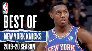 New York Knicks 2019-20 Full Season Highlights