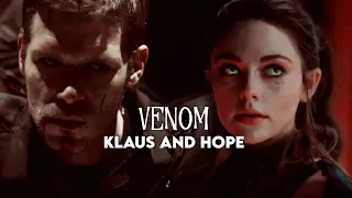 Klaus and Hope • Venom #03