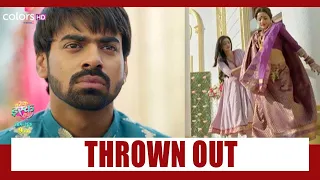 Namak Issk Ka Spoiler Alert: Iravati throws Kahani out of Yug’s house