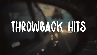 Songs that you can't stop playing ~ Throwback hits ~ Rihanna, ZAYN, Sia,...