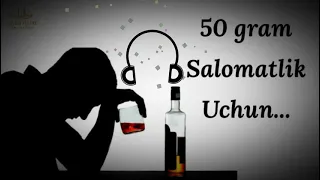 50 gram Salomatlik Uchun... | Ustoz Abu Hanifah |