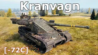 World of Tanks Kranvagn - 6 Kills 11,000 Damage