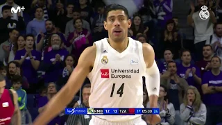 J16 ACB | REAL MADRID 98-96 TECNYCONTA ZARAGOZA