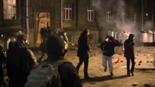 Миф о «мирном Майдане» полностью уничтожен в ходе судебных заседаний в Святошинском суде г. Киева