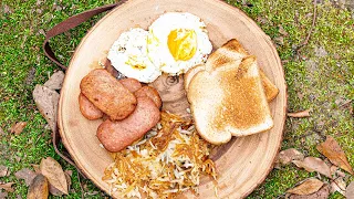 Campfire Breakfast | Camp Meal