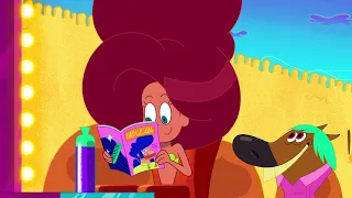 Zig & Sharko | The Mane Event (Season 2) BEST CARTOON COLLECTION | New Episodes in HD