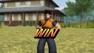 Dragonball Evolution ppsspp apk+data [Mediafire]