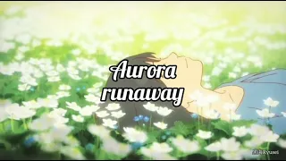 Aurora - Runaway (Tradução/ Legendado)