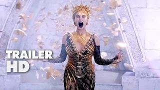 The Huntsman: Winter's War - Official Final Trailer 2016 - Emily Blunt Movie HD