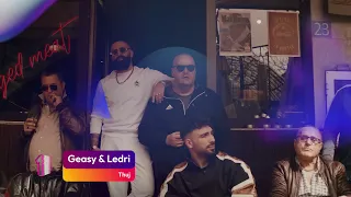 Geasy & Ledri - Thuj - TOP 20 - 20 Prill - ZICO TV