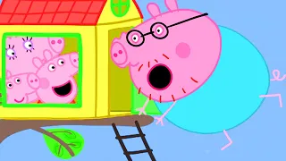 Peppa Pig Italiano - La Casa Sull'albero - Collezione Italiano - Cartoni Animati