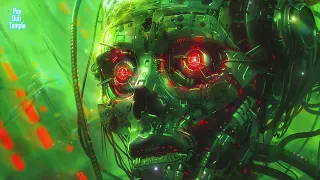Cyberbeat Techno Pulse Resonance | Techno | Cyberpunk | Trance Beats | Synthwave | Dub