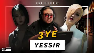 The Kulture Study: 3YE "YESSIR" MV