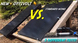 NEW Solar Panel That Works In Shade