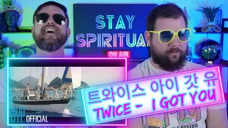 Twice MV Reaction Video | I Got You | Wholesome Music | 트와이스 아이 갓 유 | Kpop