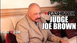 Judge Joe Brown: James Earl Ray Did Not Kill Martin Luther King (Flashback)