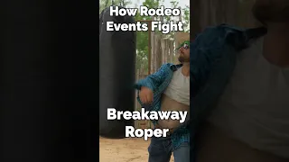 How Rodeo Contestants Fight